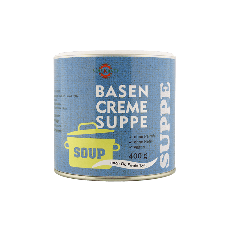 Basen Cremesuppe
