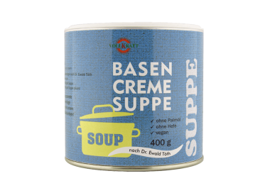 Basen Cremesuppe