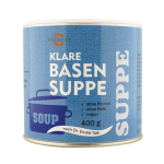Klare Basensuppe, Dr. Töth