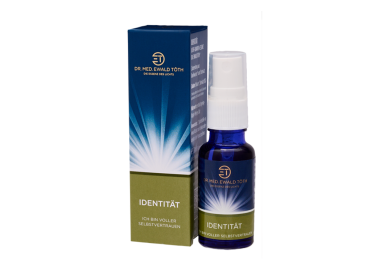 Licht-Quanten Essenz Identität (grün)