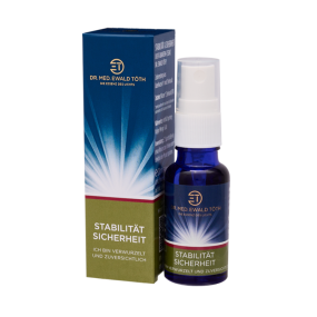 Licht-Quanten Essenz Stabilität & Sicherheit (rot)