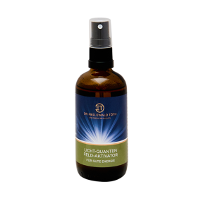 Licht-Quanten Feld-Aktivator (100 ml) - Fläschchen