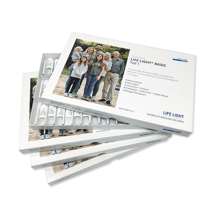 Testsatz LIFE LIGHT®
