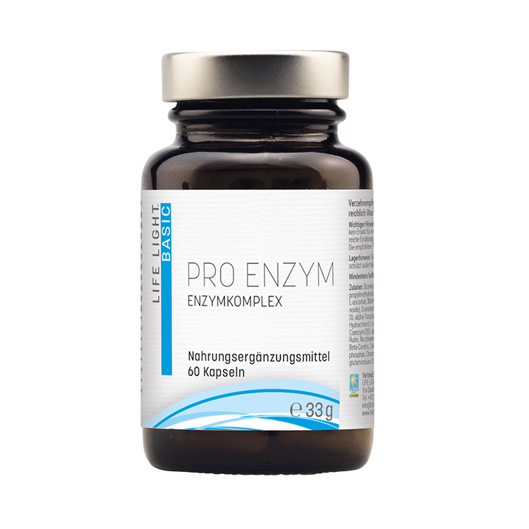 Pro Enzym (60 Kapseln)