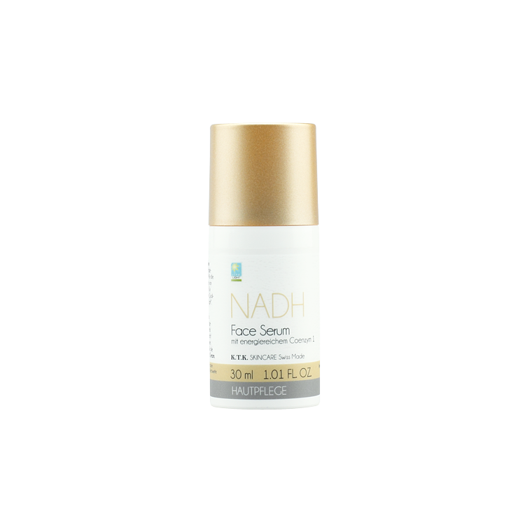 NADH Face Serum (30 ml)