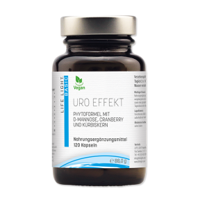 Uro effekt (120 Kapseln)