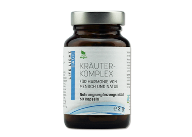 Kräuterkomplex (60 Kapseln)