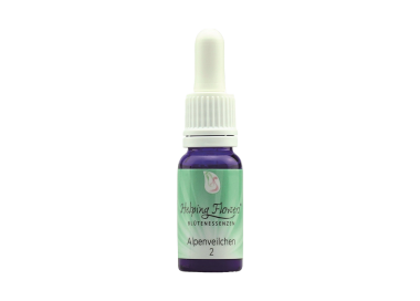 Helping Flowers (2) - Alpenveilchen