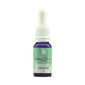 Helping Flowers (3) - Apfelblüte