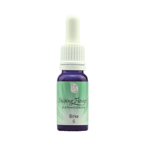 Helping Flowers (6) - Birke