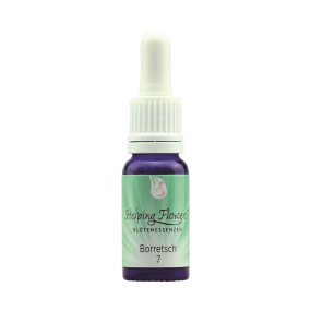 Helping Flowers (7) - Borretsch