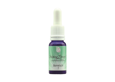 Helping Flowers (7) - Borretsch