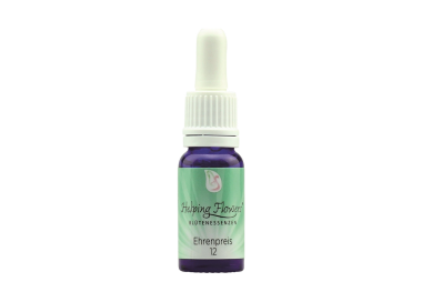 Helping Flowers (12) - Ehrenpreis