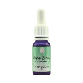 Helping Flowers (14) - Gauklerblume