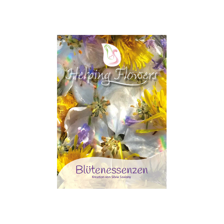 Helping Flowers Buch