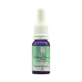 Helping Flowers (25) - Kleine Braunelle