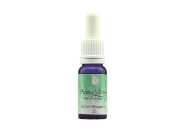 Helping Flowers (25) - Kleine Braunelle