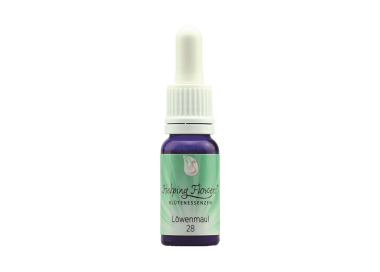 Helping Flowers (28) - Löwenmaul