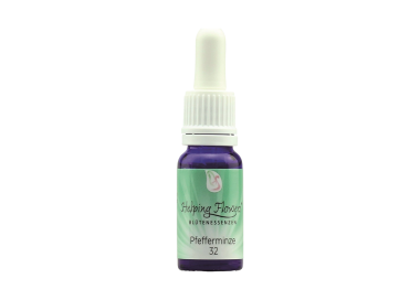 Helping Flowers (32) - Pfefferminze