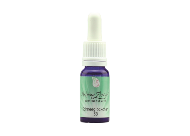 Helping Flowers (38) - Schneeglöckchen