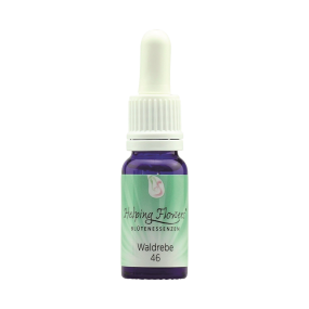 Helping Flowers (46) - Waldrebe