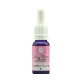 Helping Flowers - Selbstwert-Essenz