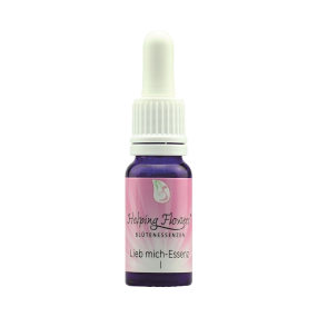 Helping Flowers - Lieb mich-Essenz