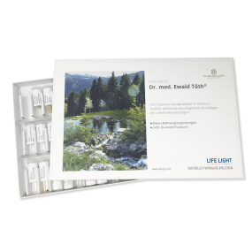 Testsatz Töth®-Produkte