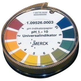 pH-Wert Teststreifen