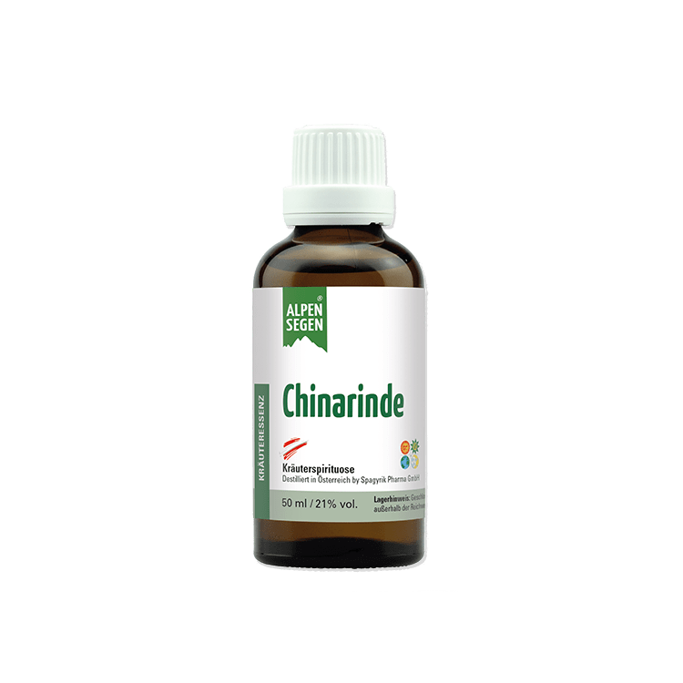 Alpensegen Chinarinde, 50 ml