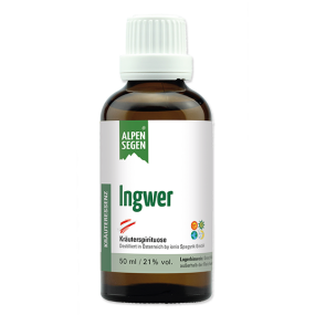Alpensegen Ingwer, 50 ml