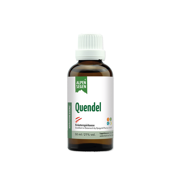 Alpensegen Quendel, 50 ml