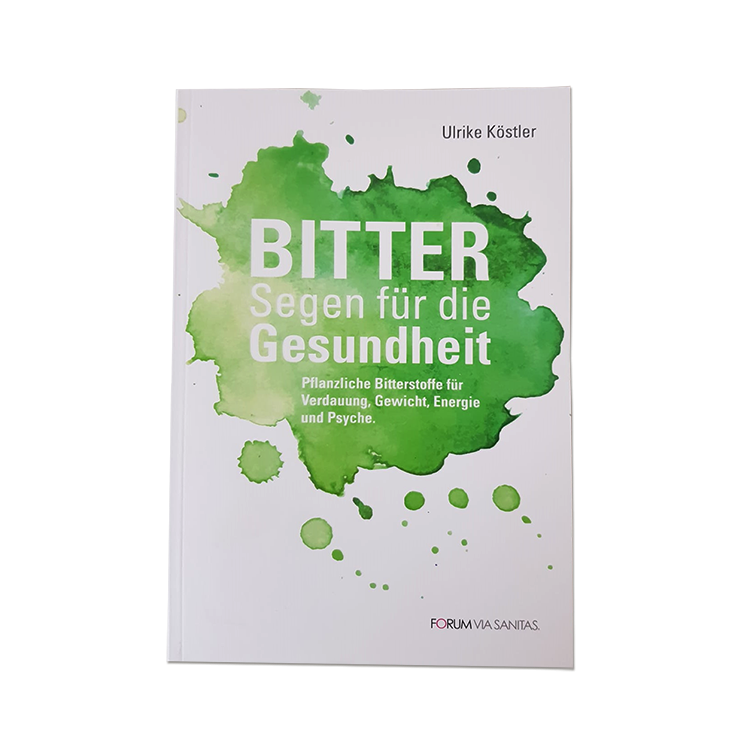 Buch - BITTER Segen für die Gesundheit