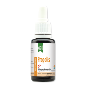 Alpensegen Propolis Tinktur, 20 ml