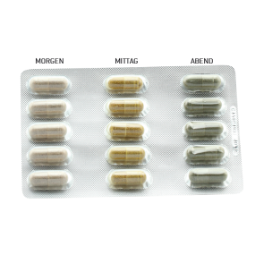 PRIME Pentatonix CARE (30 Kapseln) Blister