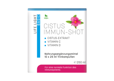 Cistus Immun-Shot (10x 25ml Trinkampullen)