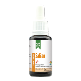 Alpensegen Safran Bi-Komplex, 20 ml