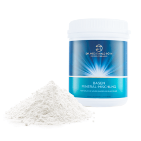 Dr. Ewald Töths Basen-Balance- Basenpulver
