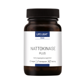 PRIME Nattokinase plus (60 Kapseln)