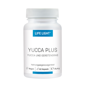 Yucca Kur - Yucca Plus (60 Kapseln)
