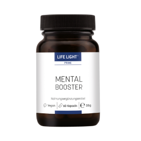 PRIME Mental Booster (60 Kapseln)