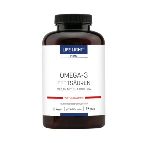 PRIME Omega 3 vegan (180 Kapseln)