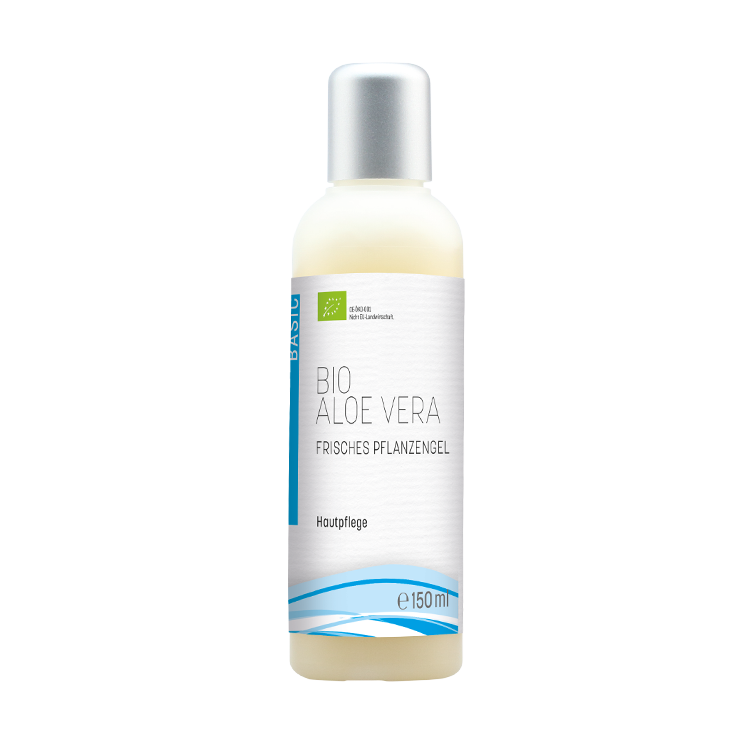 Aloe Vera Gel  - Bio! (150 ml)