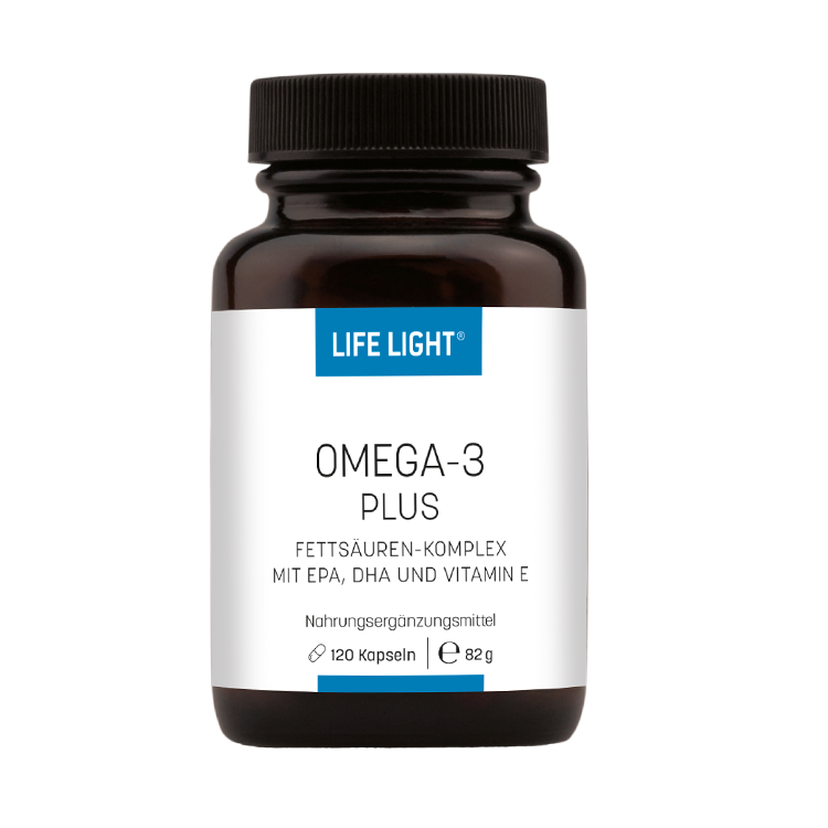 Omega 3 plus (120 Kapseln)