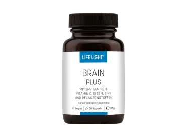 Brain plus (60 Kapseln)