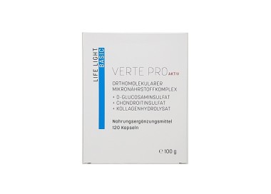 Verte pro aktiv (120 Kapseln)