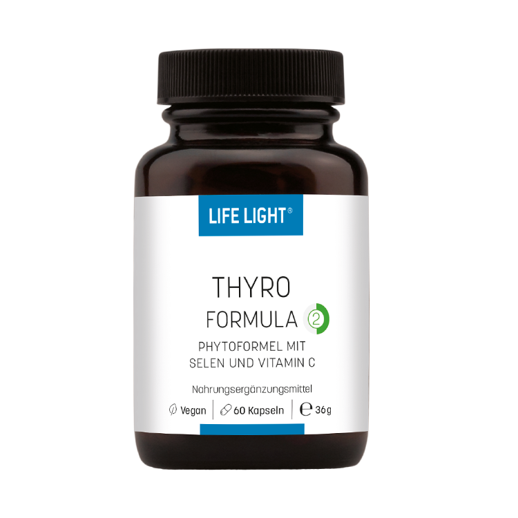 Thyro Formula 2 (60 Kapseln)