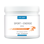 Sport + Energie Drink (300 g Pulver)