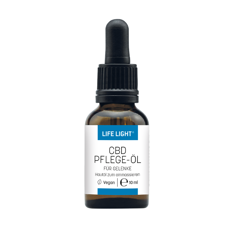 CBD Pflege-Öl (10 ml)