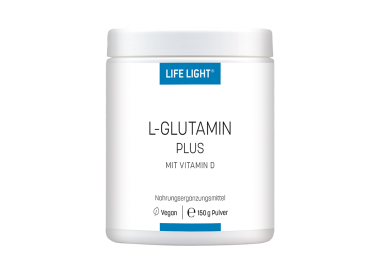 L-Glutamin plus (150g Pulver)